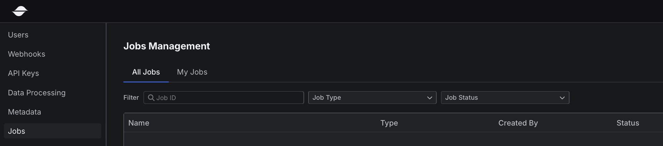 Jobs