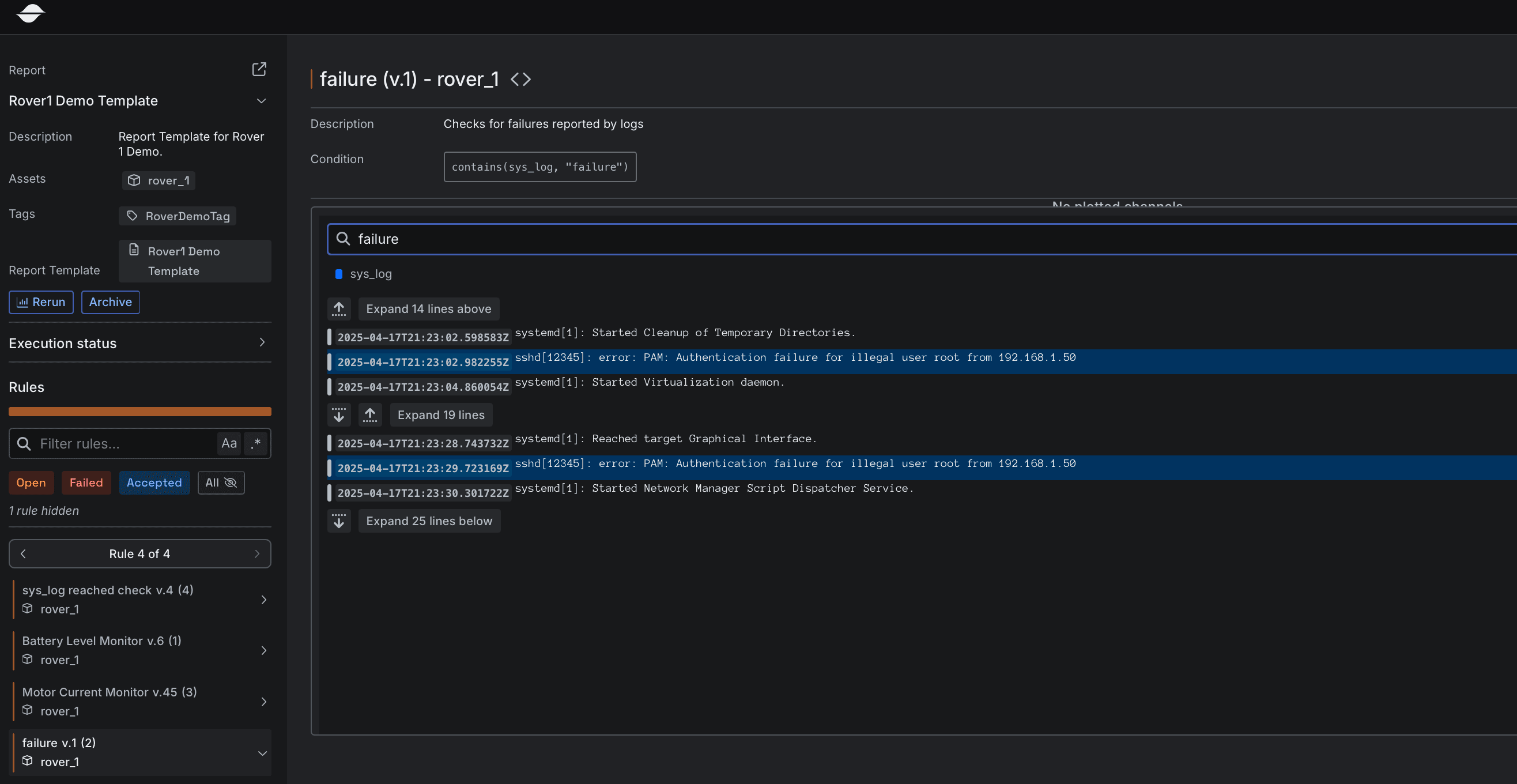 Log Viewer