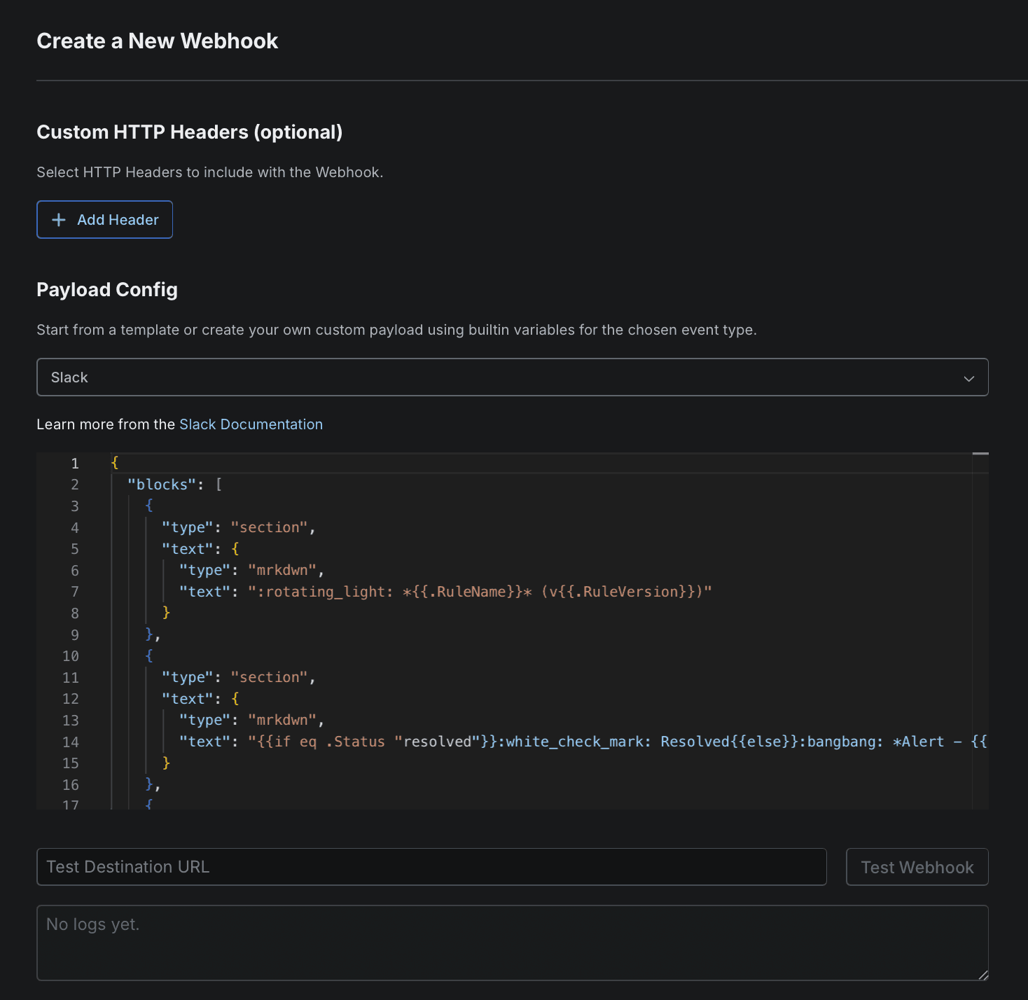 Webhooks