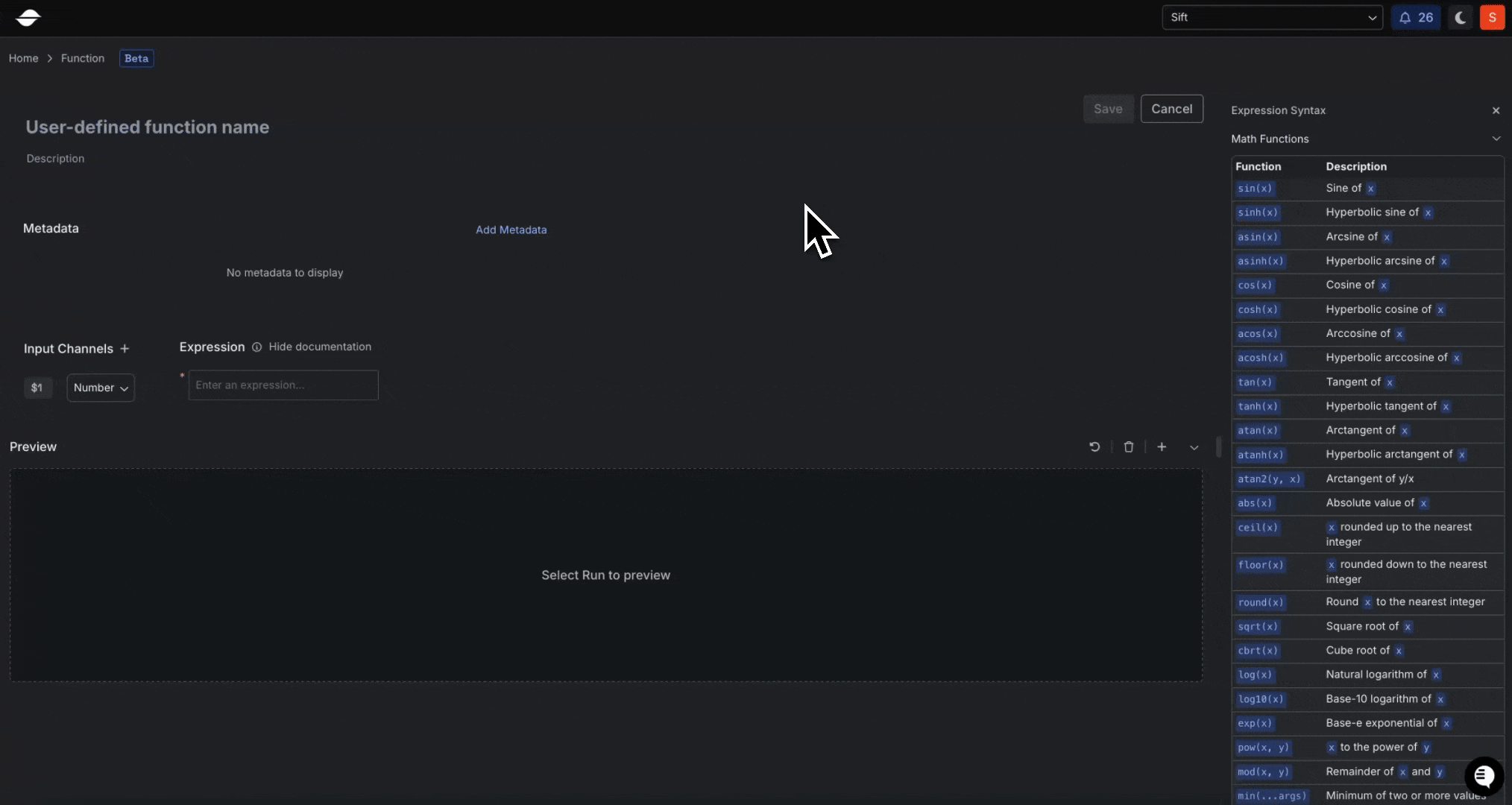 demo